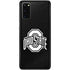 Ohio State University OSU Black Galaxy S20 Skin