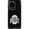 Ohio State University OSU Black Galaxy S20 Ultra 5G Pro Case