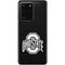 Ohio State University OSU Black Galaxy S20 Ultra 5G Skin