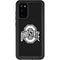 Ohio State University OSU Black Galaxy S20 Waterproof Case