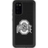 Ohio State University OSU Black Galaxy S20 Waterproof Case
