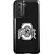 Ohio State University OSU Black Galaxy S21 5G Pro Case