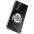 Ohio State University OSU Black Galaxy S21 Plus 5G Clear Case