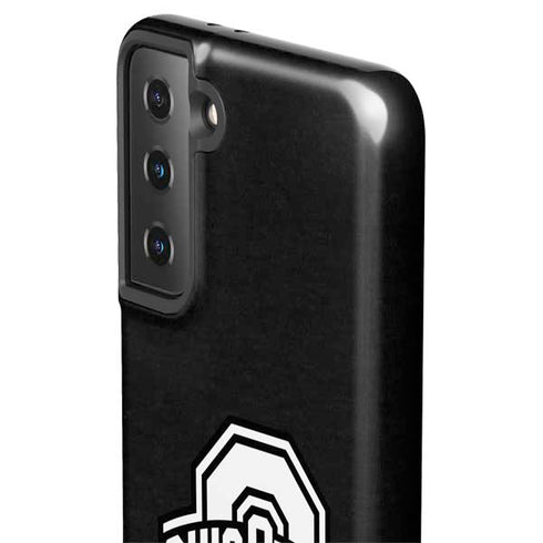 Ohio State University OSU Black Galaxy S21 Plus 5G Pro Case