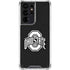 Ohio State University OSU Black Galaxy S21 Ultra 5G Clear Case