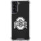 Ohio State University OSU Black Galaxy S22 Clear Case