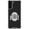 Ohio State University OSU Black Galaxy S22 Plus Clear Case