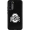 Ohio State University OSU Black Galaxy S22 Plus Pro Case