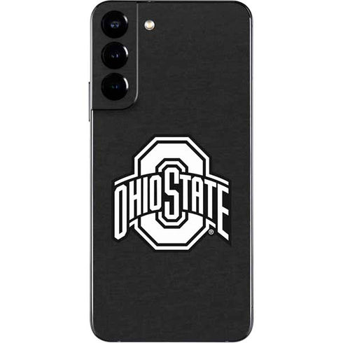 Ohio State University OSU Black Galaxy S22 Plus Skin