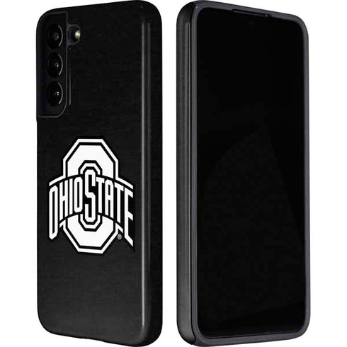 Ohio State University OSU Black Galaxy S22 Pro Case
