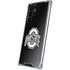 Ohio State University OSU Black Galaxy S22 Ultra Clear Case