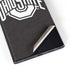 Ohio State University OSU Black Galaxy S22 Ultra Skin