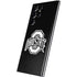 Ohio State University OSU Black Galaxy S22 Ultra Skin