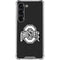 Ohio State University OSU Black Galaxy S23 Clear Case