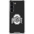Ohio State University OSU Black Galaxy S23 Clear Case