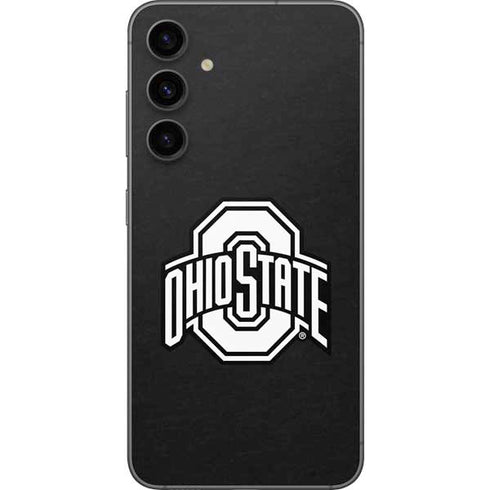 Ohio State University OSU Black Galaxy S23 FE Skin