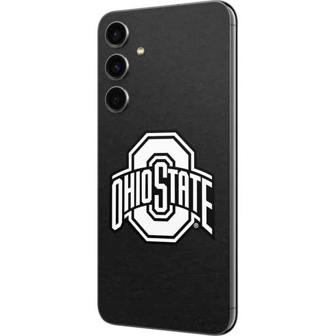 Ohio State University OSU Black Galaxy S23 FE Skin