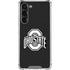 Ohio State University OSU Black Galaxy S23 Plus Clear Case