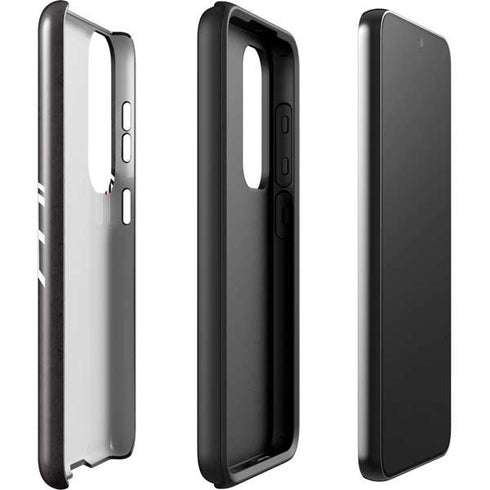 Ohio State University OSU Black Galaxy S23 Plus Pro Case