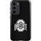 Ohio State University OSU Black Galaxy S23 Plus Pro Case