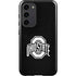 Ohio State University OSU Black Galaxy S23 Plus Pro Case