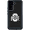 Ohio State University OSU Black Galaxy S23 Plus Waterproof Case