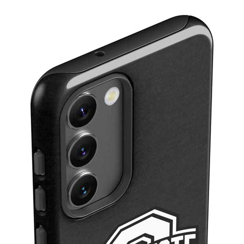 Ohio State University OSU Black Galaxy S23 Pro Case