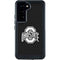 Ohio State University OSU Black Galaxy S23 Waterproof Case