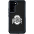 Ohio State University OSU Black Galaxy S23 Waterproof Case
