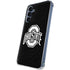 Ohio State University OSU Black Galaxy S24 Clear Case