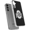 Ohio State University OSU Black Galaxy S24 Plus Clear Case