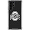 Ohio State University OSU Black Galaxy S24 Ultra Clear Case