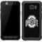 Ohio State University OSU Black Galaxy S7 Active Skin