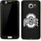 Ohio State University OSU Black Galaxy S7 Edge Skin
