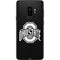 Ohio State University OSU Black Galaxy S9 Plus Skin