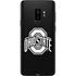 Ohio State University OSU Black Galaxy S9 Plus Skin