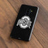 Ohio State University OSU Black Galaxy S9 Plus Skin