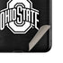 Ohio State University OSU Black Galaxy Z Flip Skin