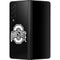 Ohio State University OSU Black Galaxy Z Fold3 5G Skin