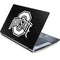 Ohio State University OSU Black Generic Laptop Skin