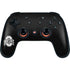 Ohio State University OSU Black Google Stadia Controller Skin