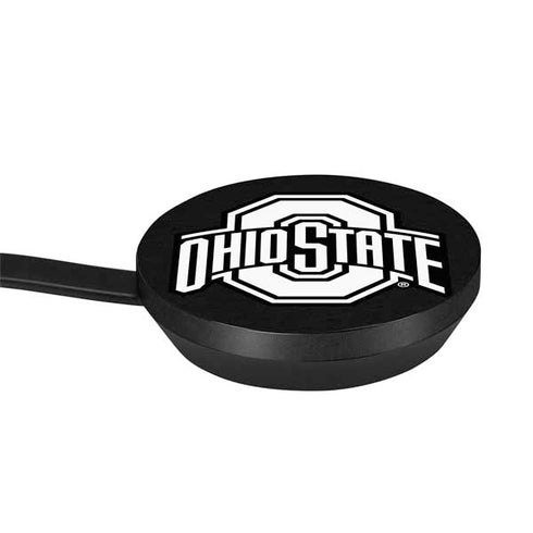 Ohio State University OSU Black Google Stadia Controller Skin