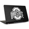 Ohio State University OSU Black Dell Inspiron Skin