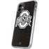Ohio State University OSU Black iPhone 11 Clear Case