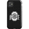 Ohio State University OSU Black iPhone 11 Impact Case