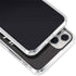 Ohio State University OSU Black iPhone 11 Pro Clear Case