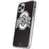 Ohio State University OSU Black iPhone 11 Pro Clear Case