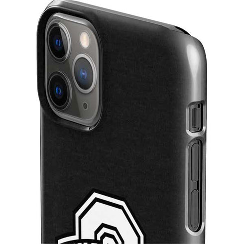 Ohio State University OSU Black iPhone 11 Pro Lite Case