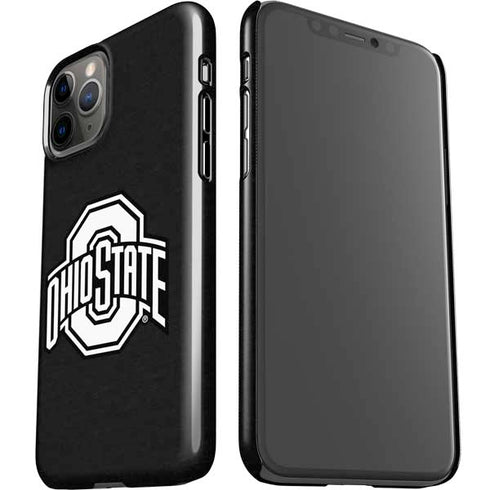 Ohio State University OSU Black iPhone 11 Pro Lite Case