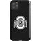 Ohio State University OSU Black iPhone 11 Pro Max Impact Case